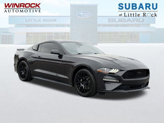 Used 2022 Ford Mustang Coupe w/ Equipment Group 101A