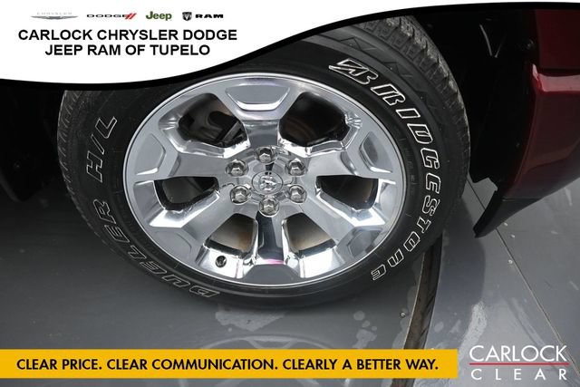 Used 2023 RAM 1500 Big Horn RWD image 44