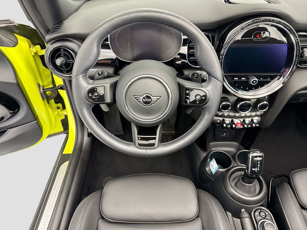 Certified 2024 MINI Cooper S image 14
