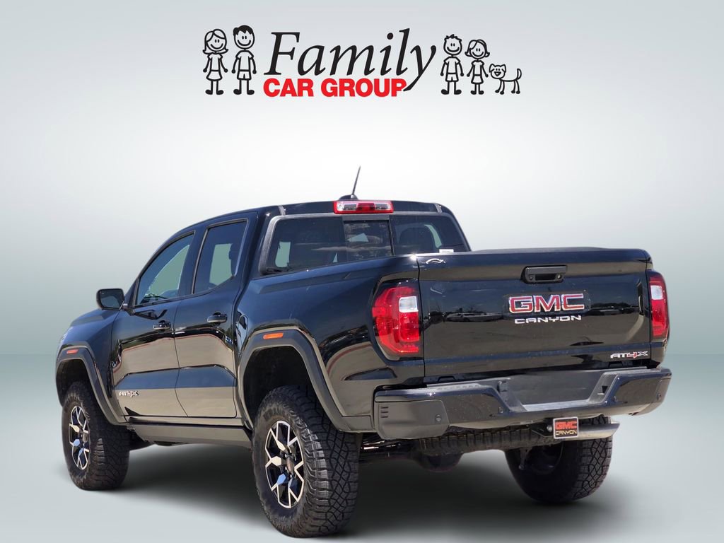 Used 2024 GMC Canyon AT4X image 3