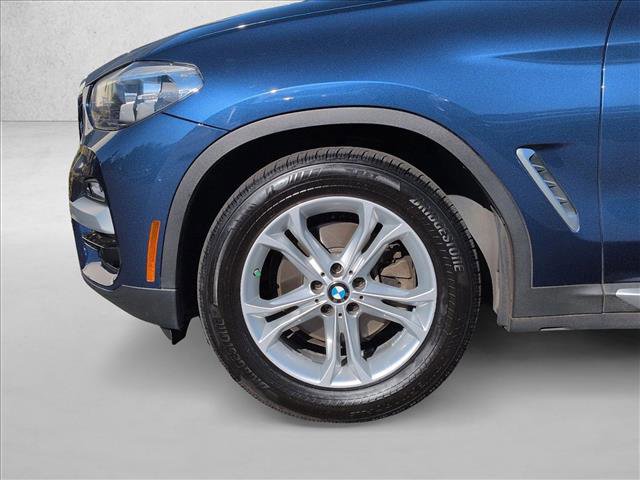 Used 2018 BMW X3 xDrive30i image 25