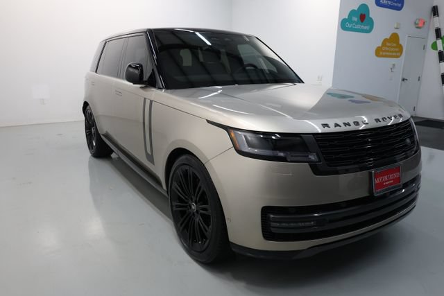 Used 2025 Land Rover Range Rover Long Wheelbase SE AWD/4WD image 59