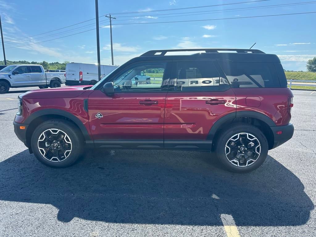 New 2025 Ford Bronco Sport Outer Banks w/ Outer Banks Tech Package+ image 30