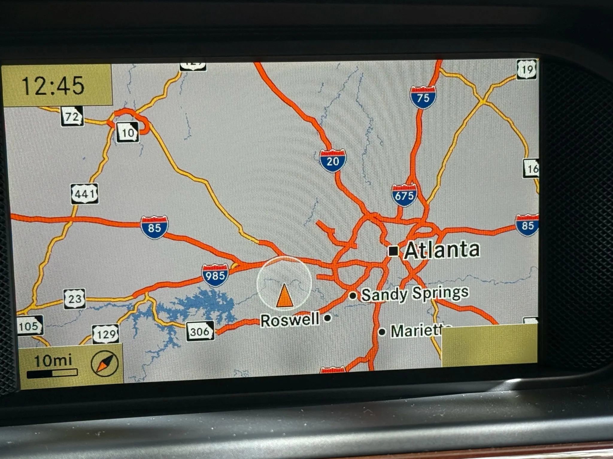 Used 2012 Mercedes-Benz C 63 AMG Coupe w/ Multimedia Pkg image 28