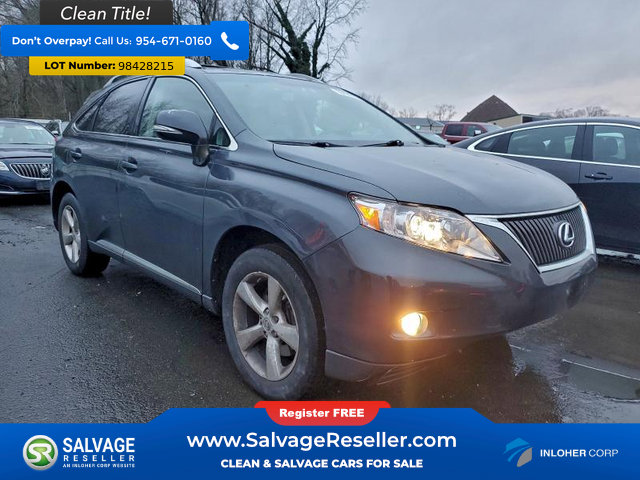 Used 2011 Lexus RX 350 AWD image 5