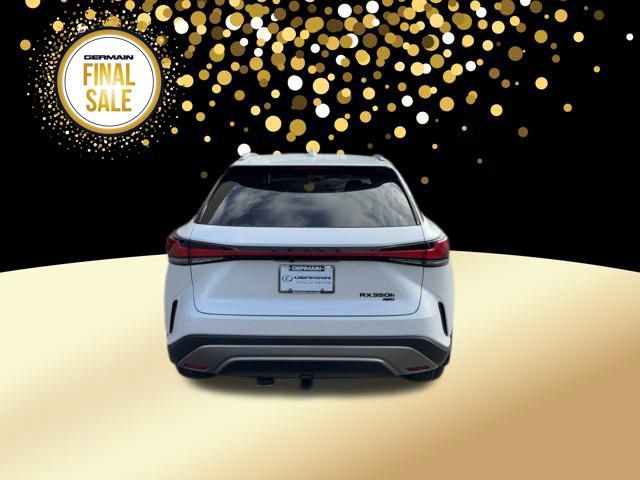 New 2026 Lexus RX 350 image 7
