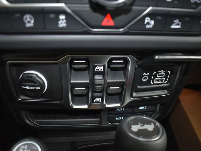 New 2026 Jeep Wrangler Sahara image 27