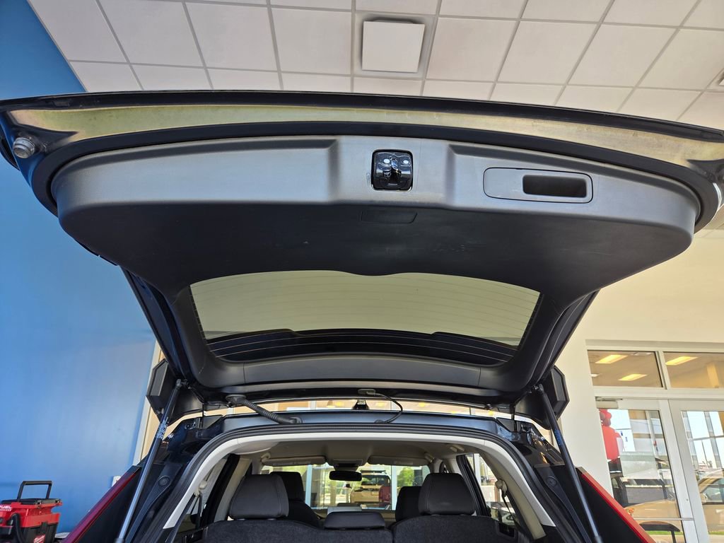 Certified 2025 Honda CR-V LX image 11