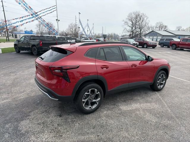 New 2026 Chevrolet Trax LT w/ Driver Confidence Package FWD image 12