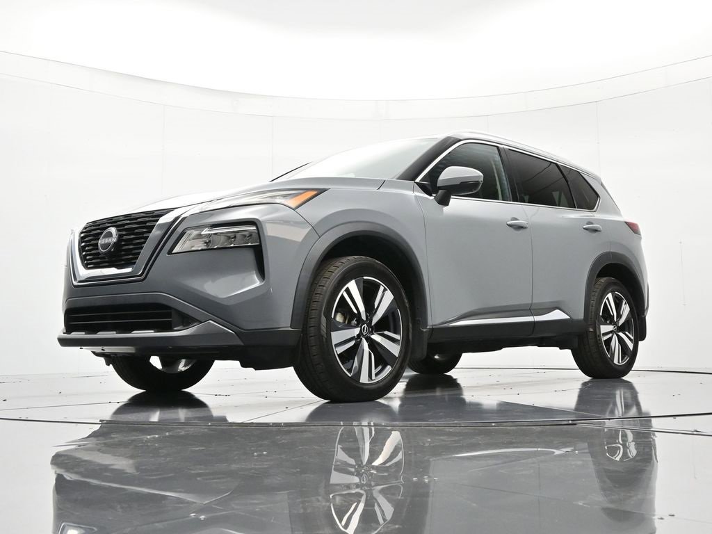 Used 2022 Nissan Rogue SL image 39
