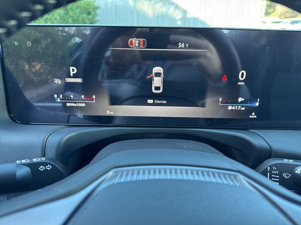 New 2026 Nissan Sentra SV image 23