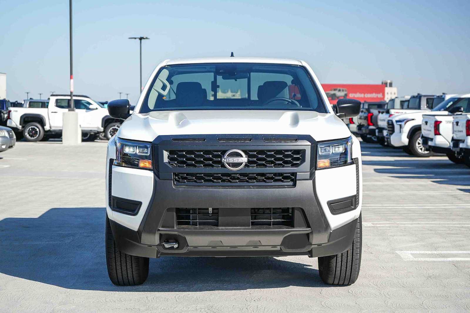 New 2026 Nissan Frontier S AWD/4WD image 2