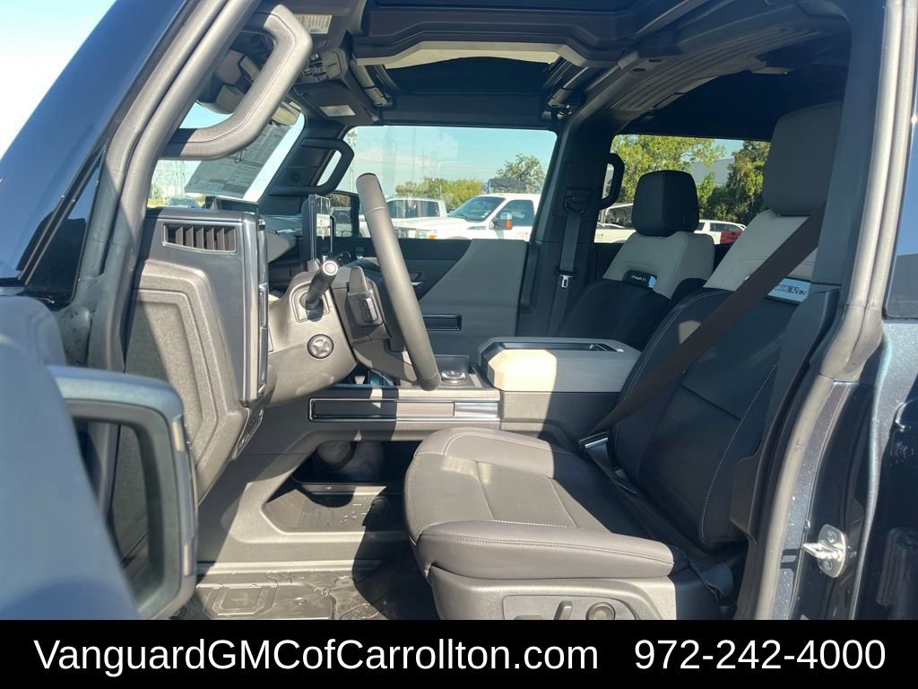 New 2026 GMC Hummer EV SUV w/ LPO, Sport Package image 9