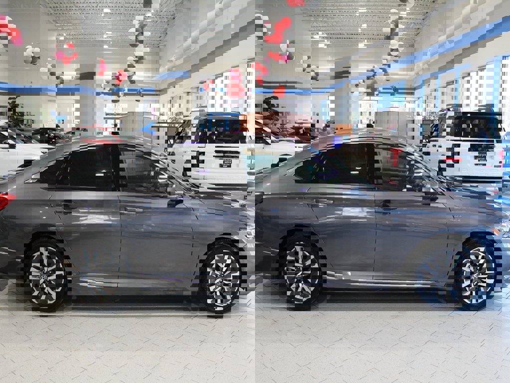 Certified 2019 Honda Accord EX-L image 4