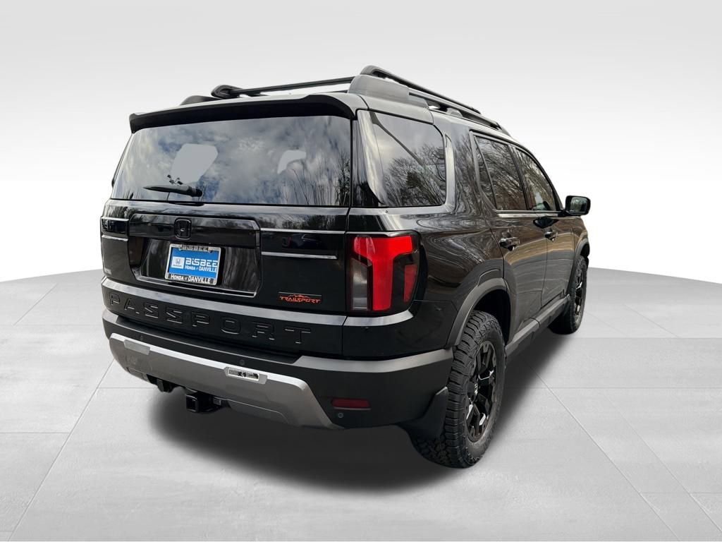New 2026 Honda Passport TrailSport Elite image 7