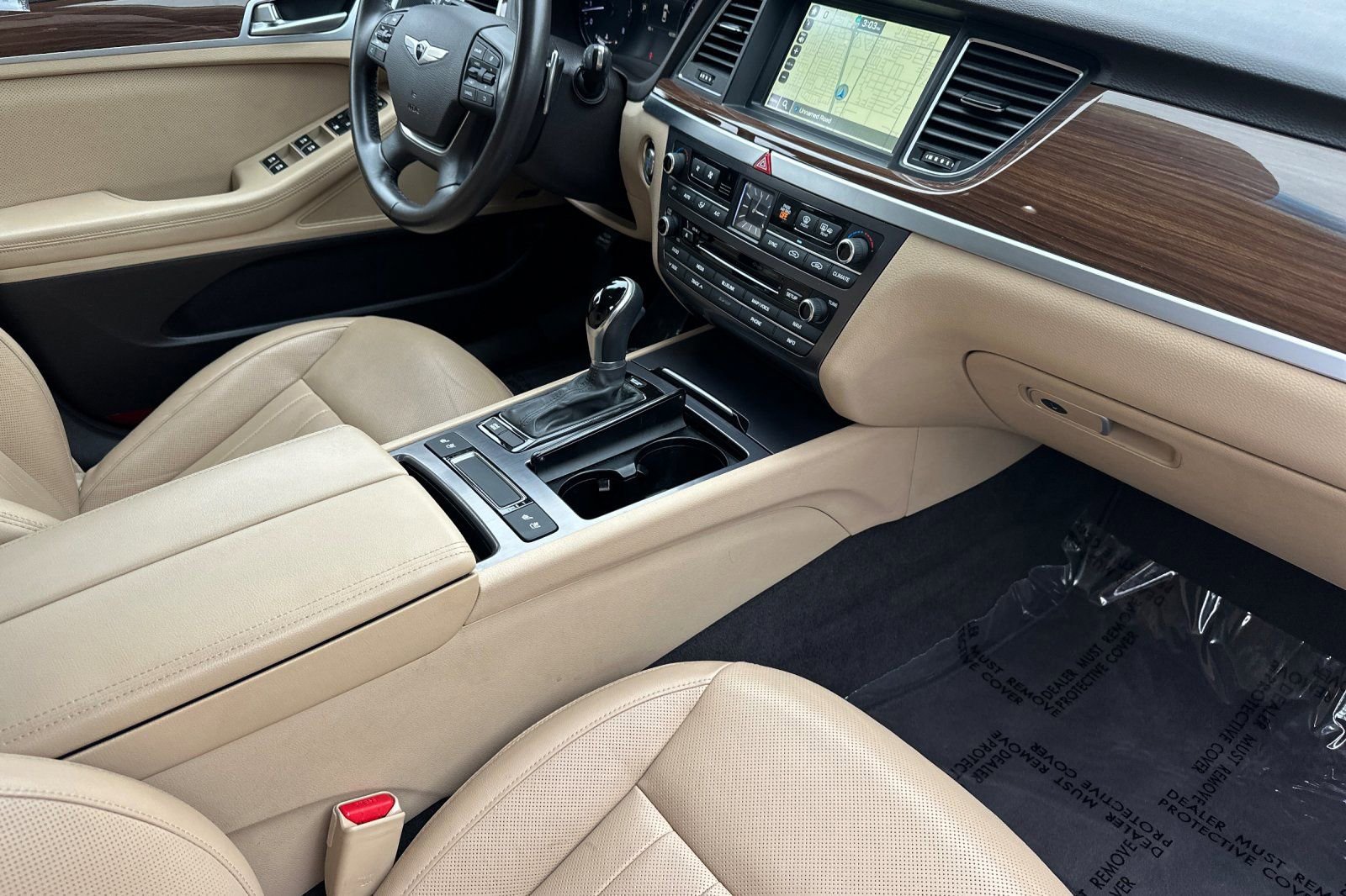 Used 2016 Hyundai Genesis 3.8 w/ Option Group 02 image 18