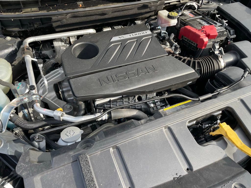 Used 2024 Nissan Rogue SV AWD/4WD image 29