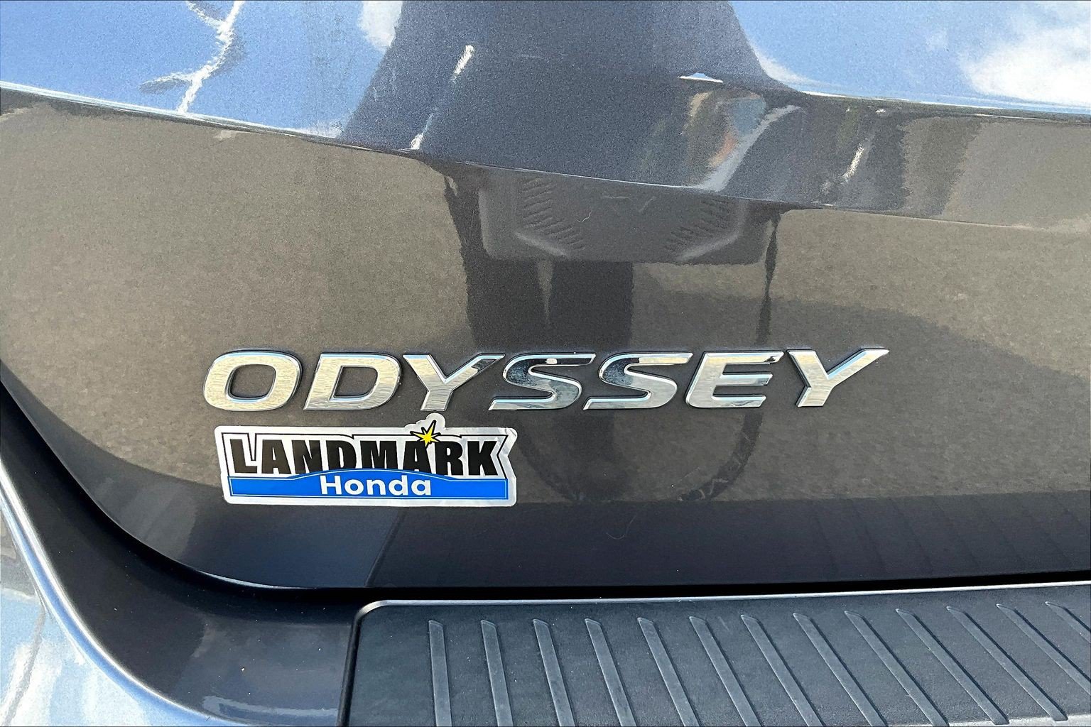 Used 2018 Honda Odyssey EX-L image 34
