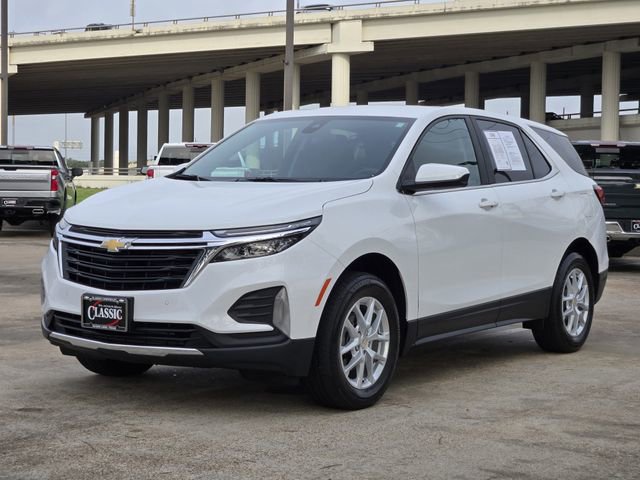 Used 2023 Chevrolet Equinox LT AWD/4WD image 3
