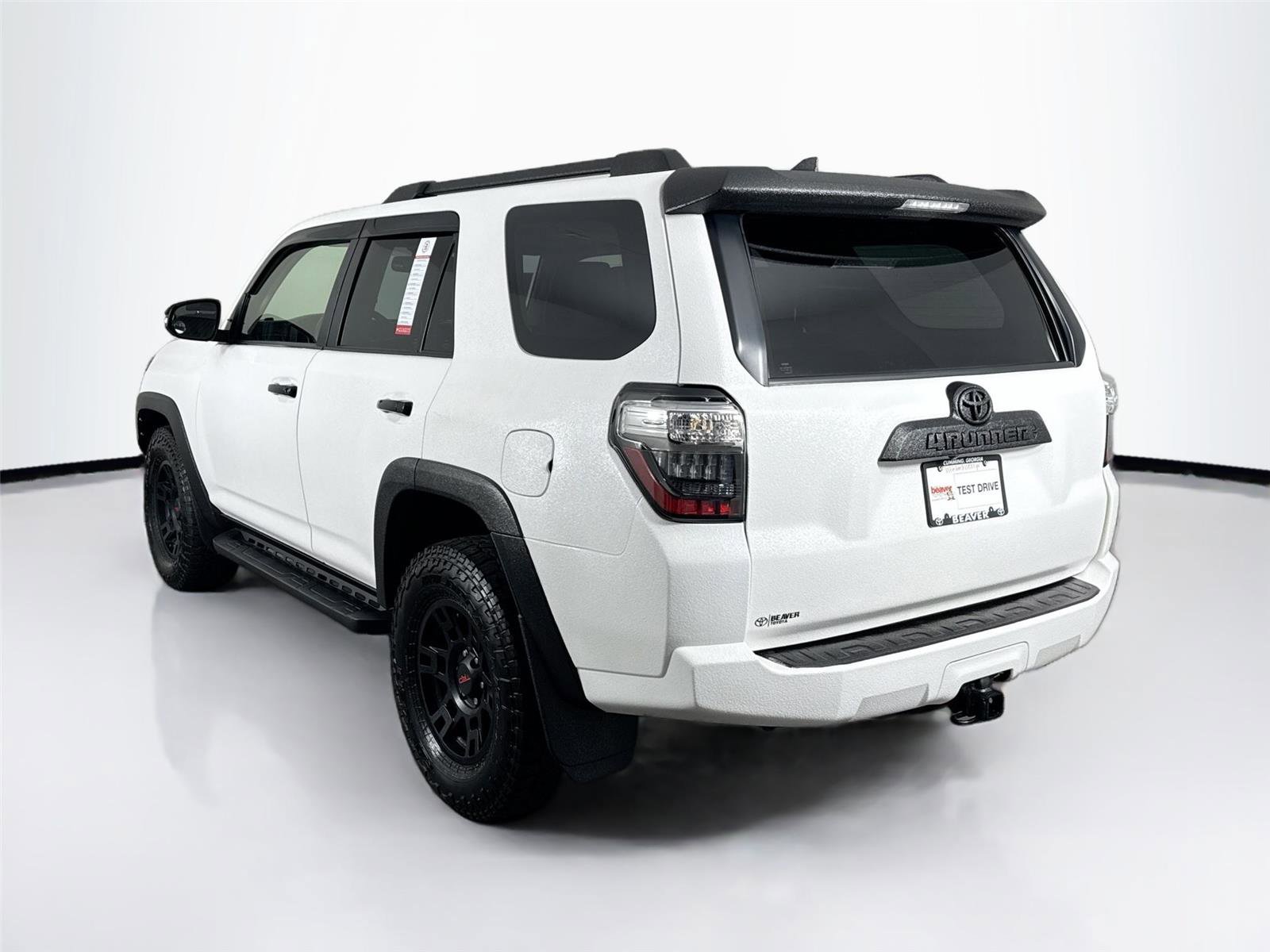 Certified 2021 Toyota 4Runner Venture w/ Moonroof Package AWD/4WD video 2
