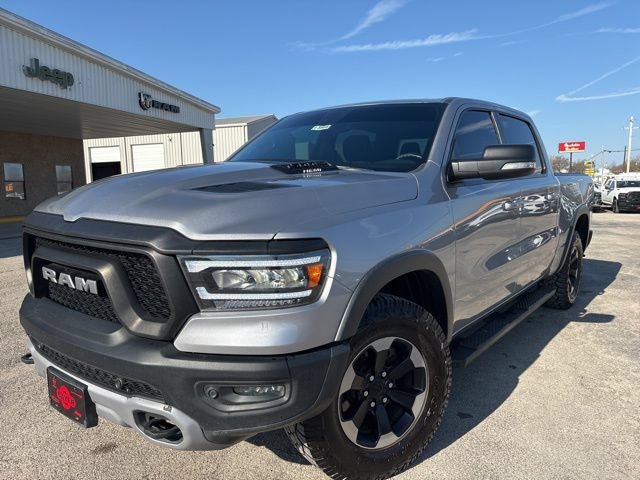 Certified 2020 RAM 1500 Rebel w/ Rebel Level 2 Equipment Group AWD/4WD image 2