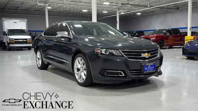 Used 2014 Chevrolet Impala LTZ