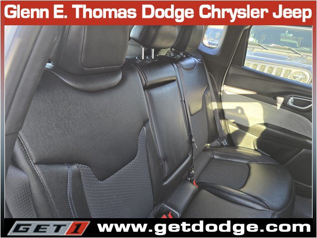 Certified 2025 Jeep Compass Latitude AWD/4WD image 29