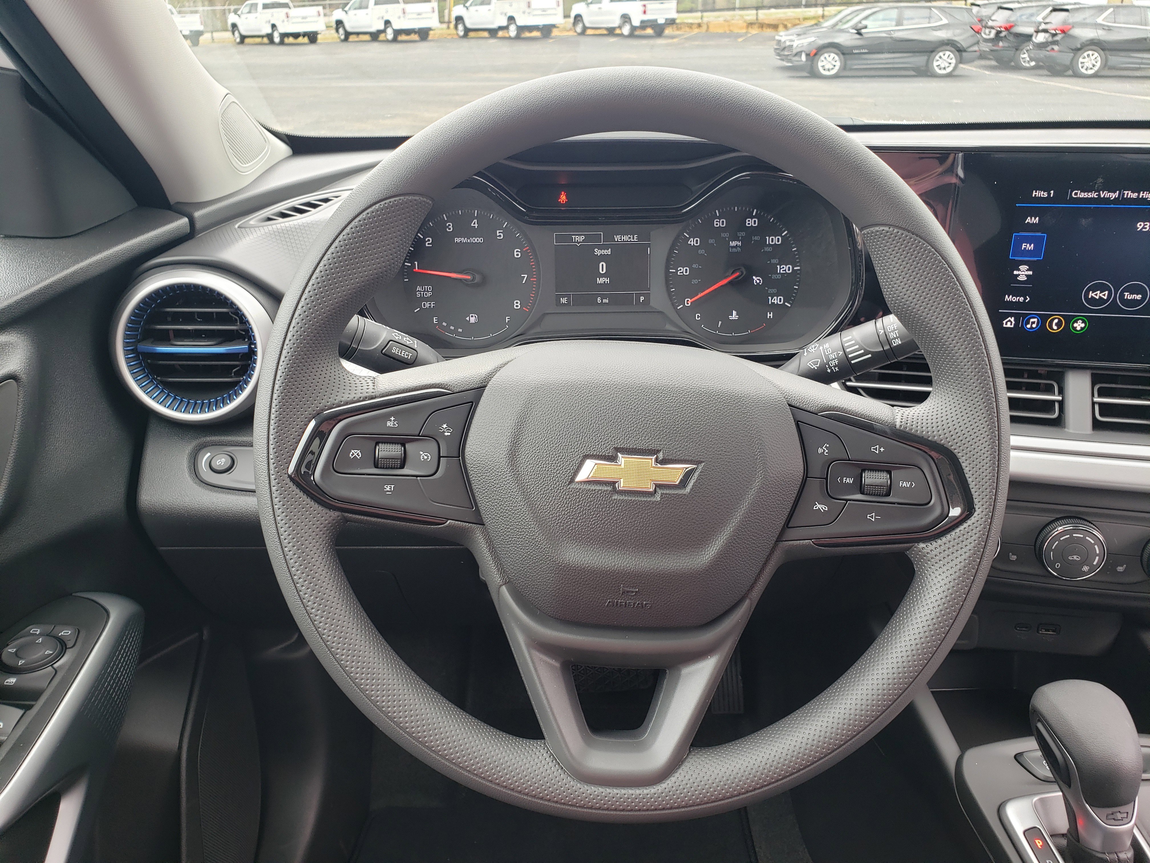 New 2026 Chevrolet Trax LS image 17