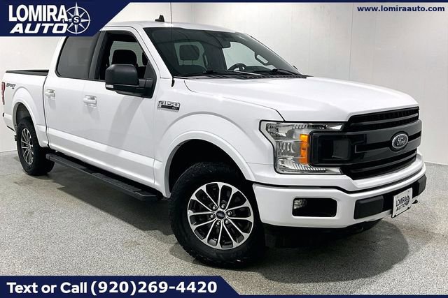 Used 2020 Ford F150 XLT w/ Equipment Group 301A Mid AWD/4WD image 1