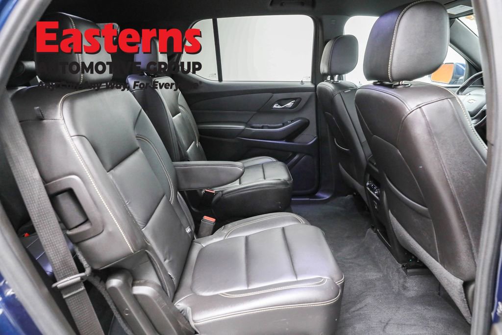 Used 2022 Chevrolet Traverse LT AWD/4WD image 23