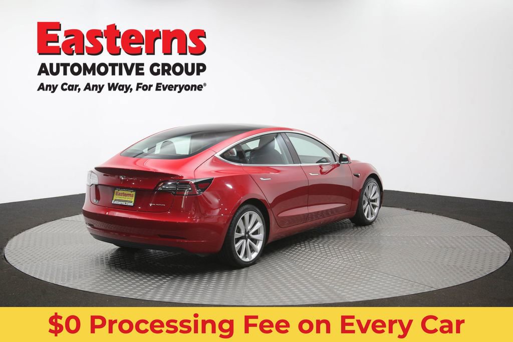 Used 2018 Tesla Model 3 Long Range AWD/4WD image 37