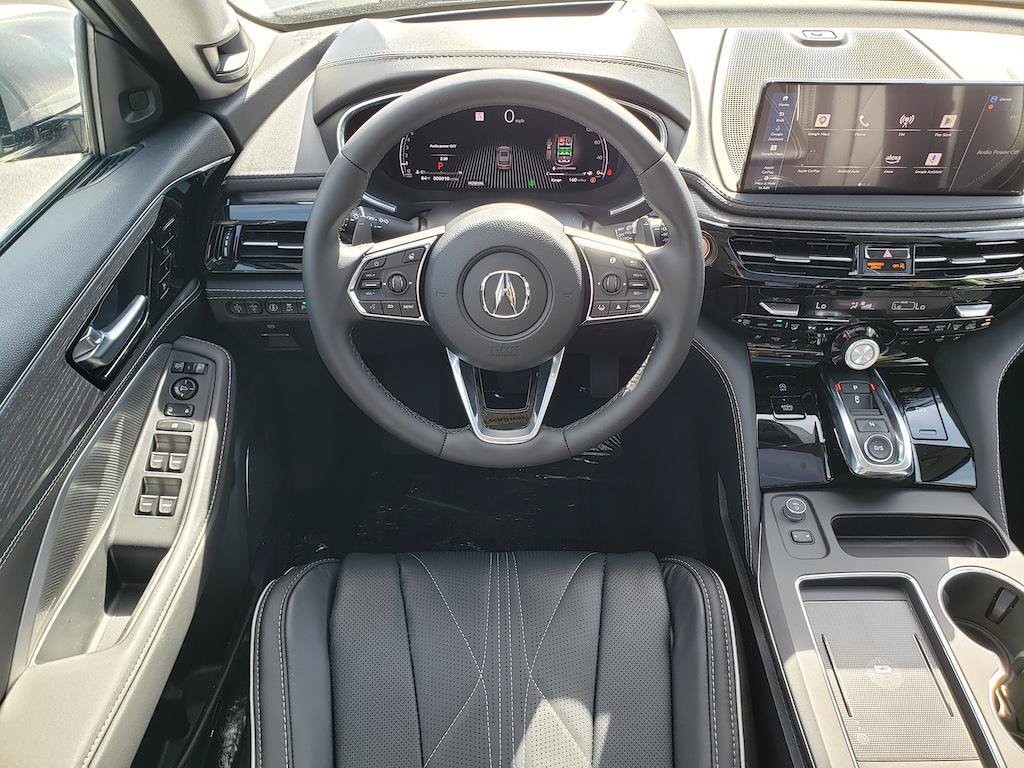 New 2026 Acura MDX w/ Advance Package AWD/4WD image 8
