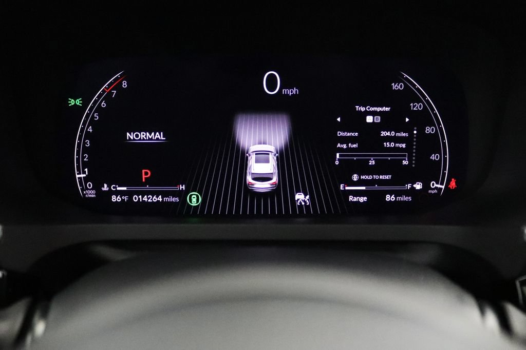 Certified 2024 Acura MDX SH-AWD w/ Technology Package image 3