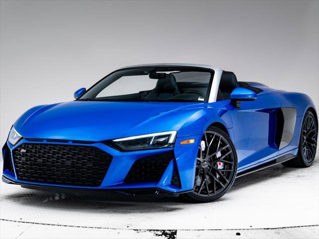 Used 2020 Audi R8 V10