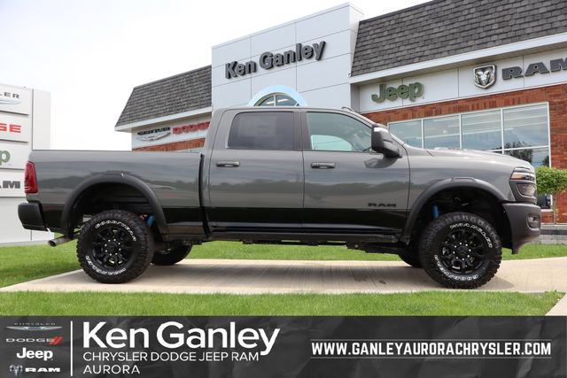 New 2026 RAM 2500 Power Wagon