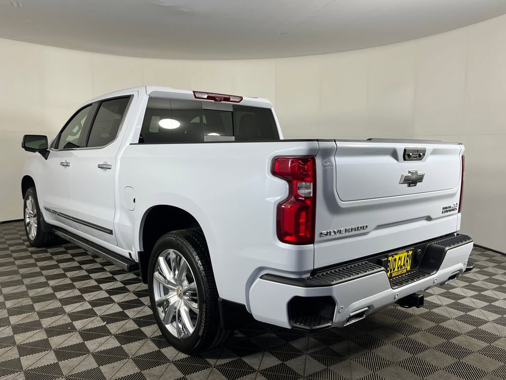 New 2026 Chevrolet Silverado 1500 High Country image 8