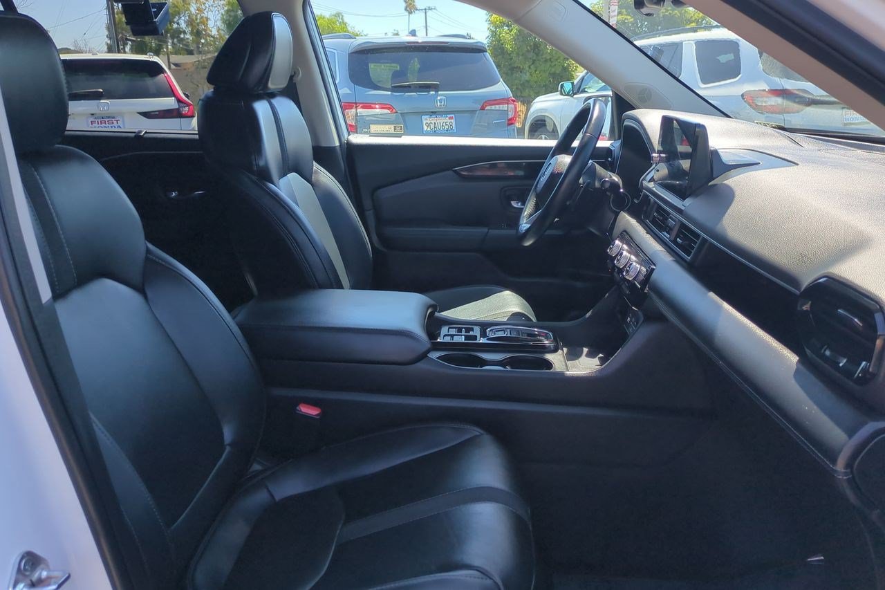 Certified 2023 Honda Pilot EX-L image 24