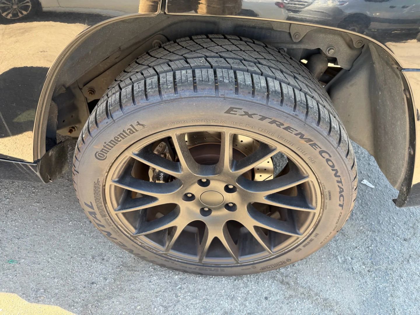 Used 2007 Jeep Grand Cherokee SRT8 w/ SRT Option Group I image 29