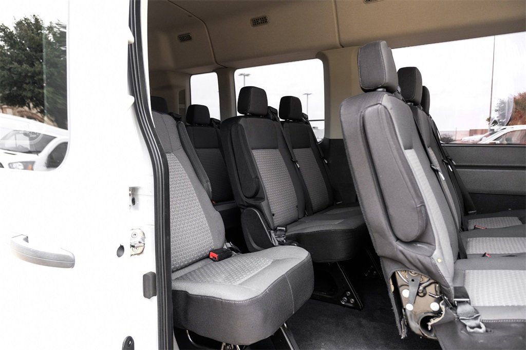 Used 2021 Ford Transit 350 XLT image 37