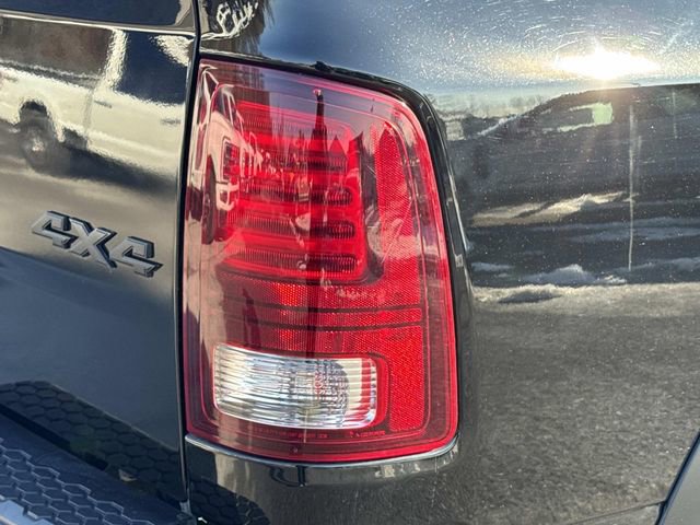 Used 2024 RAM 1500 Classic Warlock image 9