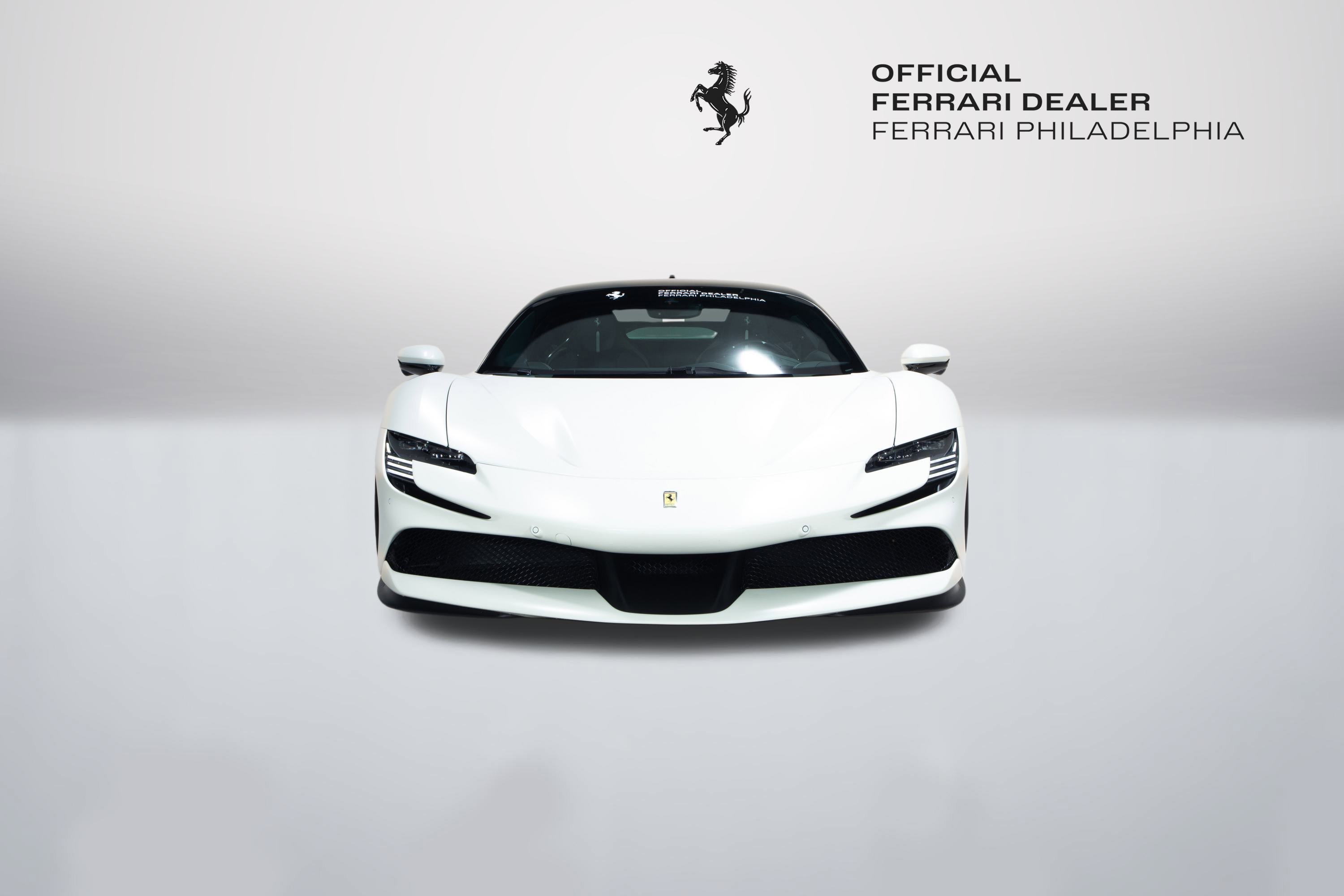 Certified 2022 Ferrari SF90 Stradale image 2