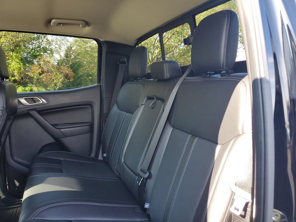 Used 2021 Ford Ranger Lariat w/ Equipment Group 501A High AWD/4WD image 9