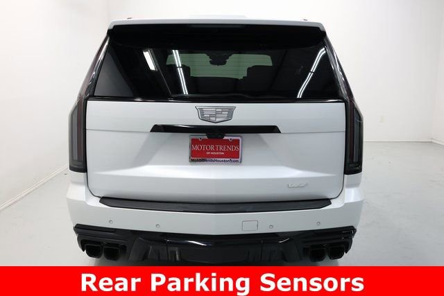 Used 2025 Cadillac Escalade V image 33