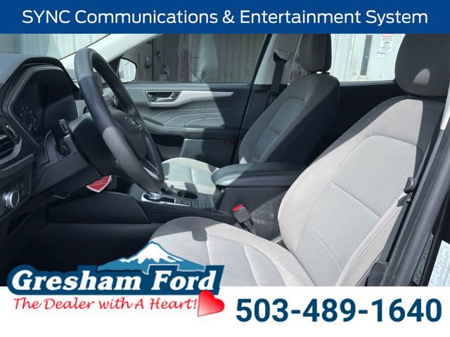 Used 2022 Ford Escape S AWD/4WD image 11