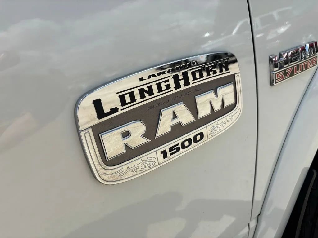 Used 2018 RAM 1500 Laramie Longhorn AWD/4WD image 9