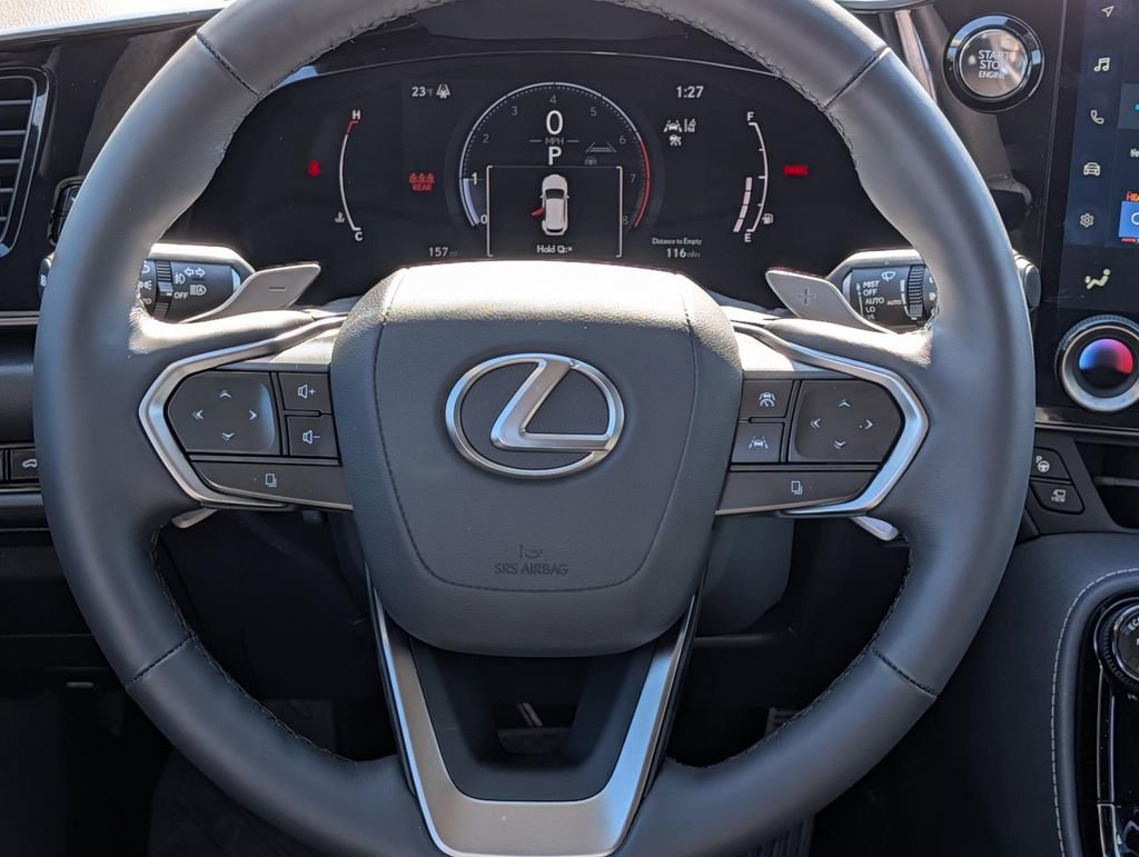New 2026 Lexus NX 350 AWD w/ Cold Area Package image 14