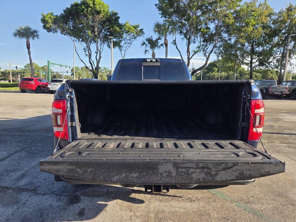 Used 2024 RAM 3500 Limited w/ Safety Group AWD/4WD image 25