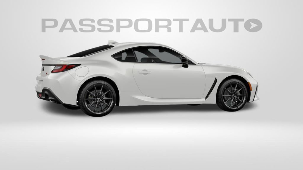 New 2026 Toyota GR86 Premium image 12