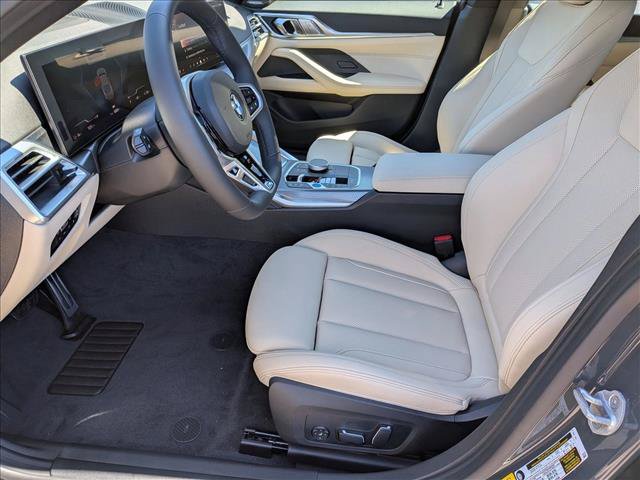New 2026 BMW i4 xDrive40i w/ M Sport Package AWD/4WD image 4