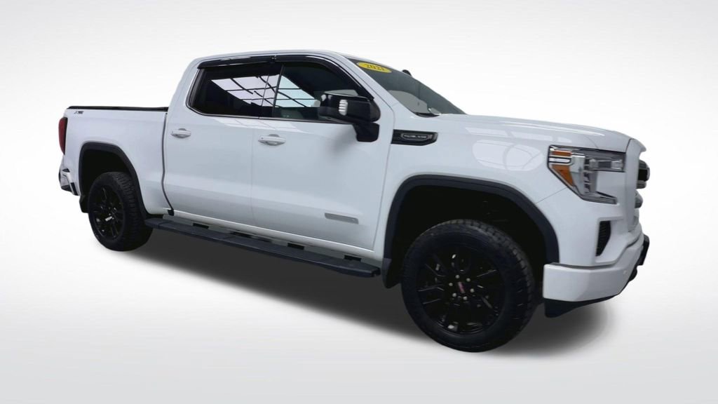 Used 2021 GMC Sierra 1500 Elevation w/ Preferred Package image 16